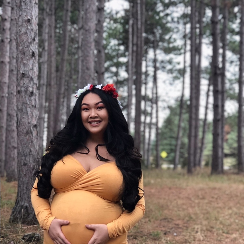 Maternity dress